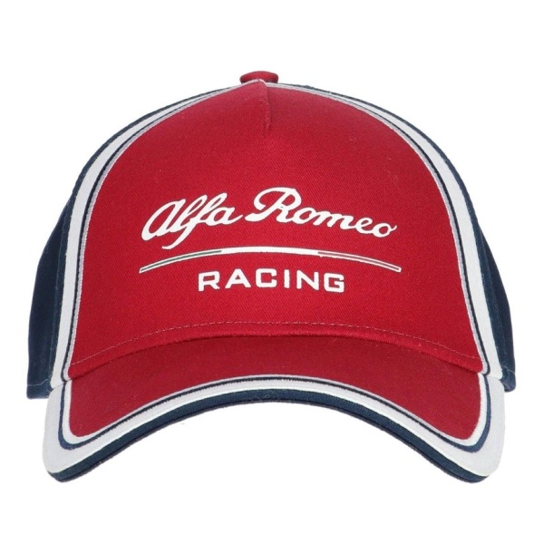 Sapca Baseball Oe Alfa Romeo F1 Racing Team 6002350699